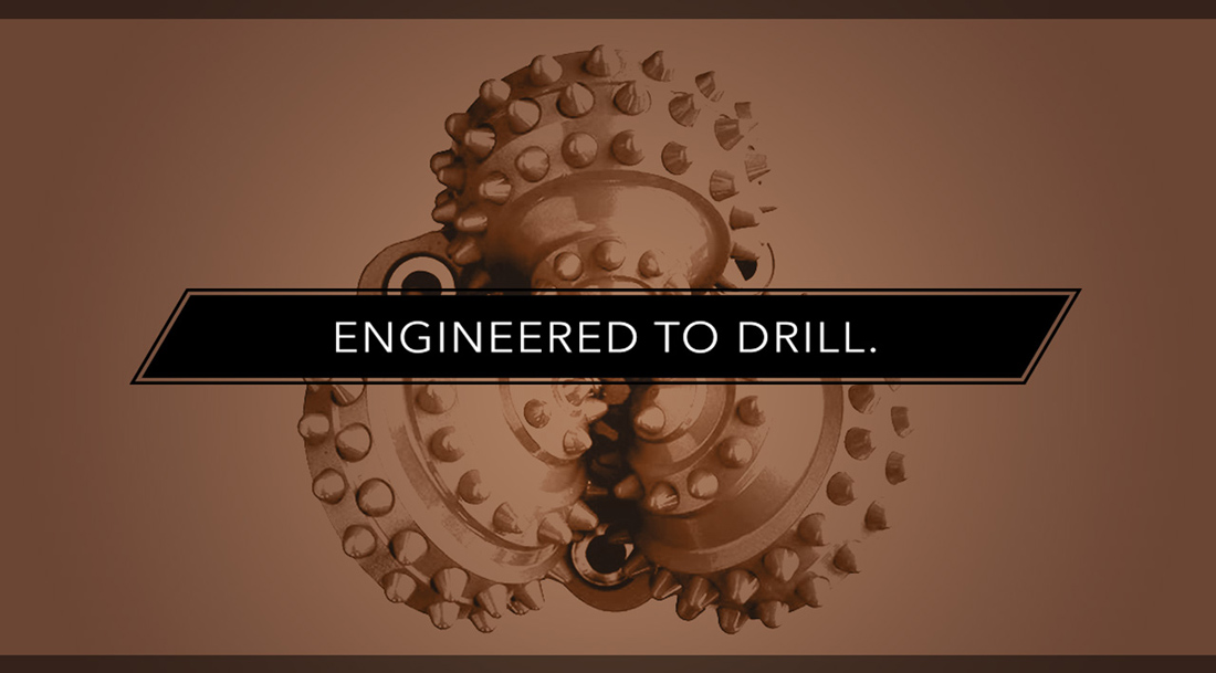 Engineered To Drill